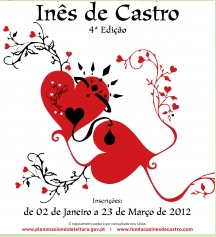 CONCURSO INÊS DE CASTRO 2011/2012