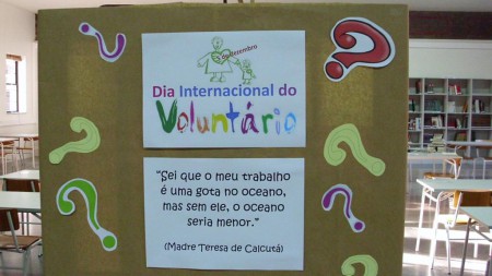 Dia do Voluntário