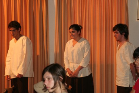 TEAT(R)AMUS - Núcleo de Teatro do Ensino Secundário